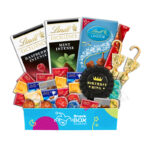 Birthday Lindt Gift Hamper For Him - Medium