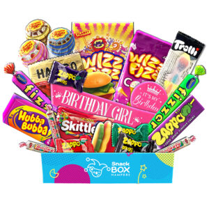 Birthday Lolly Box For Her – Fun Size