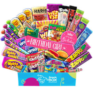 Birthday Lolly Box For Her – Medium