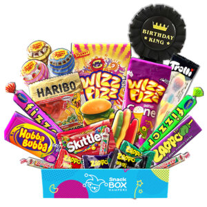 Birthday Lolly Box For Him – Fun Size