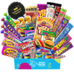 Birthday Lolly Box For Him – Medium