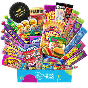 Birthday Lolly Box For Him – Medium