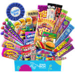 Birthday Lolly Box For Kid Boy – Medium