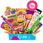 Birthday Lolly Box For Kid Girl – Fun Size