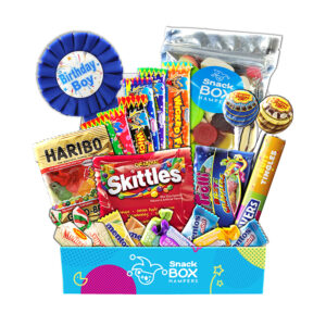Birthday Lolly Gift For Kid Boy – Fun Size