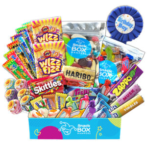 Birthday Lolly Gift For Kid Boy – Medium