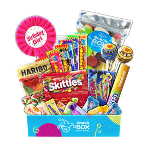 Birthday Lolly Gift For Kid Girl – Fun Size