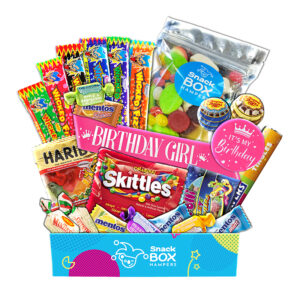 Birthday Lolly Hamper For Her – Fun Size