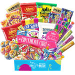 Birthday Lolly Hamper For Her – Large