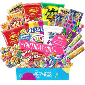 Birthday Lolly Hamper For Her – Large