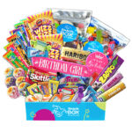 Birthday Lolly Hamper For Her – Medium
