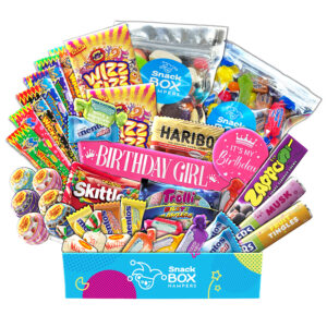 Birthday Lolly Hamper For Her – Medium