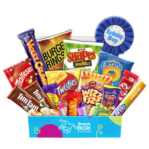 Birthday Snack Gift For Kid Boy – Fun Size