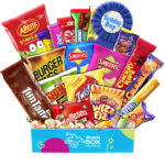 Birthday Snack Gift For Kid Boy – Medium
