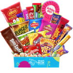 Birthday Snack Gift For Kid Girl – Medium