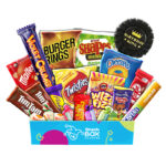 Birthday Snack Hamper For Him – Fun Size