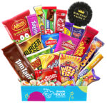Birthday Snack Hamper For Him – Medium