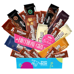 Birthday Tim Tam Hamper For Her - Large