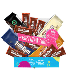 Birthday Tim Tam Hamper For Her - Medium