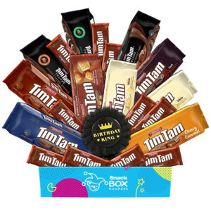 Birthday Tim Tam Hamper For Him - Large