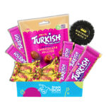 Birthday Turkish Delight Hamper For Him – Fun Size