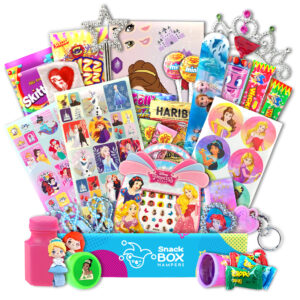 Childrens Disney Princess Gift Box Hamper – Lolly