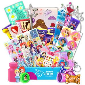 Children’s Get Well Disney Princess Gift – Chocolate