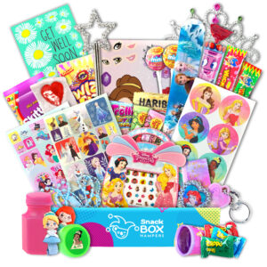 Children’s Get Well Disney Princess Gift – Lolly