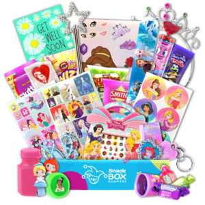 Children’s Get Well Disney Princess Gift – Snack