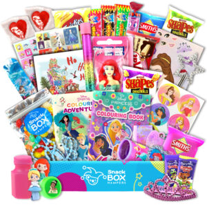 Christmas Disney Princess Gift Box Hamper – Large