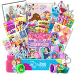 Christmas Disney Princess Gift Box Hamper – Lolly