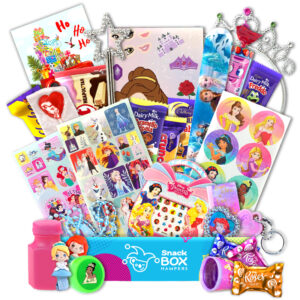 Christmas Disney Princess Gift Box Hamper – Chocolate