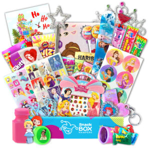 Christmas Disney Princess Gift Box Hamper – Lolly