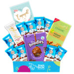 Engagement Vegan Chocolate Gift Box Hamper – Medium