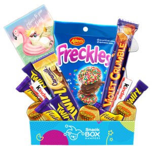 Father’s Day Gluten Free Chocolate Gift Box Hamper –  Fun Size