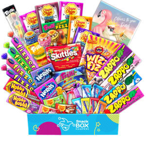Father’s Day Gluten Free Sweet Gift Box Hamper - Medium