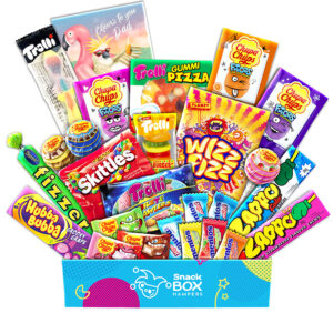 Father’s Day Gluten Free Sweet Gift Box Hamper - Fun Size