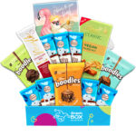 Father’s Day Vegan Chocolate Gift Box Hamper – Medium
