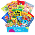 Father’s Day Vegan Snack Gift Box Hamper - Medium