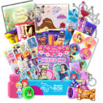 Children’s Get Well Disney Princess Gift – Chocolate