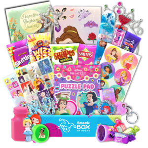 Children’s Get Well Disney Princess Gift – Snack