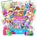 Children’s Get Well Disney Princess Gift – Lolly