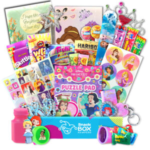Children’s Get Well Disney Princess Gift – Lolly