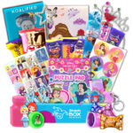 Year 6 Graduation Disney Princess Gift – Chocolate