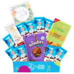 Sympathy Vegan Chocolate Gift Box Hamper – Medium