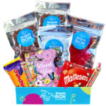thank you diy cadbury rocky road gift kit