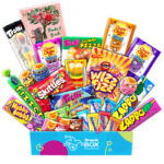 Thank You Gluten Free Sweet Gift Box Hamper - Fun Size