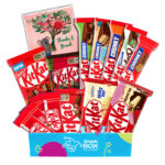 Thank You KitKat Chocolate Gift Hamper – Medium