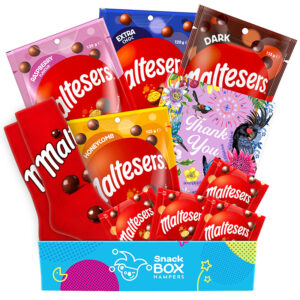 Thank You Maltesers Chocolate Box Gift Hamper