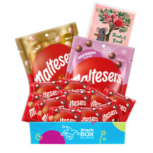 Thank You Maltesers Chocolate Gift Hamper – Fun Size